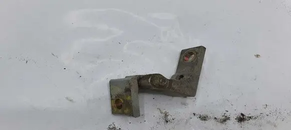 Fiat Stilo Front door upper hinge NOCODE