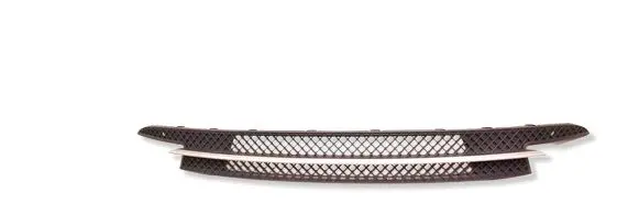 BMW 1 E81 E87 Front bumper lower grill 7182367A 51117182367