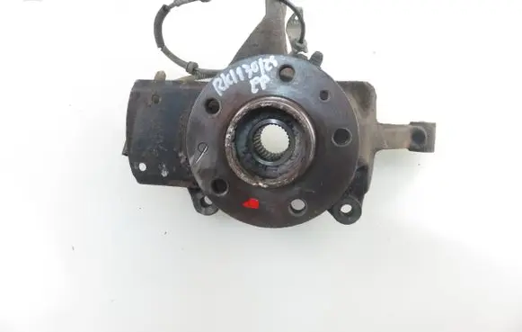 Opel Vivaro Front wheel hub spindle knuckle