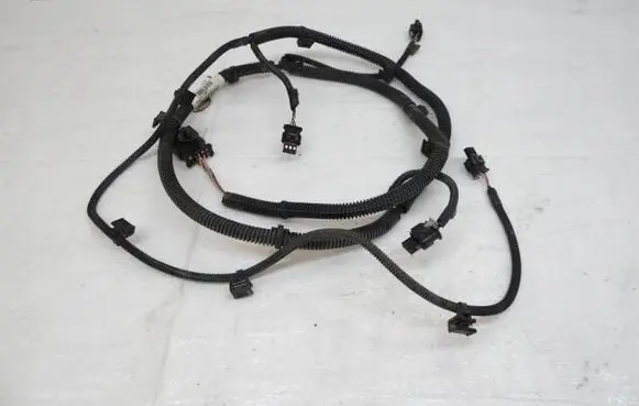 Peugeot Partner Parking sensor (PDC) wiring loom 9828035680