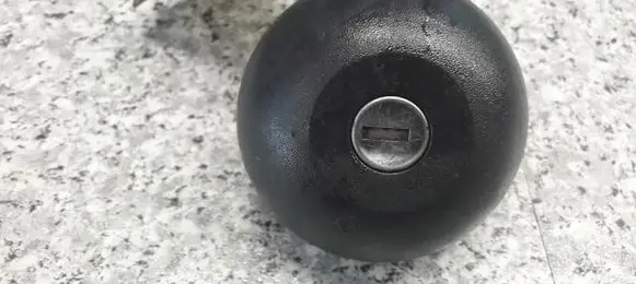 Renault Twingo I Fuel tank filler cap 