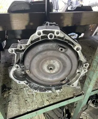Audi A6 S6 C5 4B Automatic gearbox 1060030065 0348915 ETZ