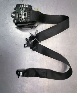 Fiat Punto (199) Front seatbelt 6605236400