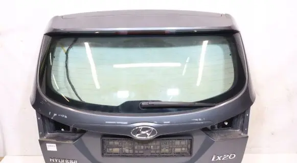 Hyundai ix20 Truck tailgate 