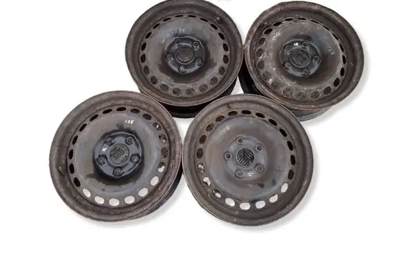 Volkswagen PASSAT B5.5 R15 steel rim 3B0601027D