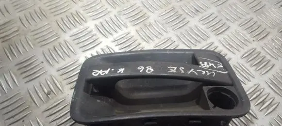 Fiat Ulysse Front door exterior handle 1476388077