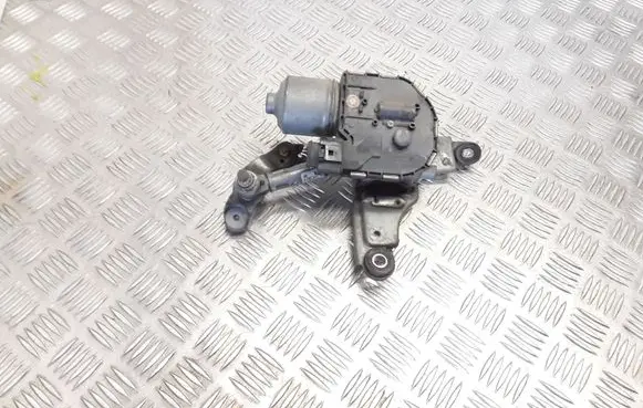 Ford Galaxy Front wiper linkage and motor 6M2117504BK 3397021134