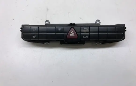 Hazard light switch