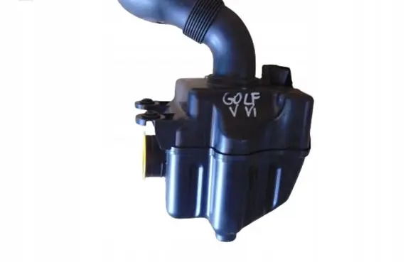 Volkswagen Golf V Intake resonator 1TD12962202