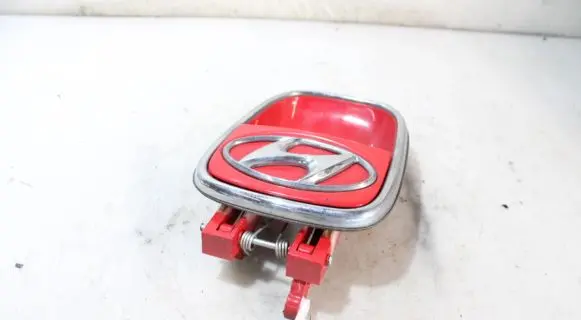 Hyundai i10 Rear door exterior handle/bracket 