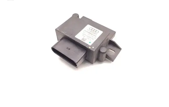 Audi A5 8T 8F Fuel injection pump control unit/module 4G0906093F 120114303179