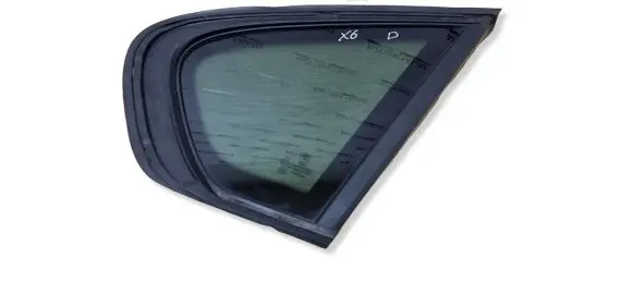BMW X6 E71 Rear side window 7182328