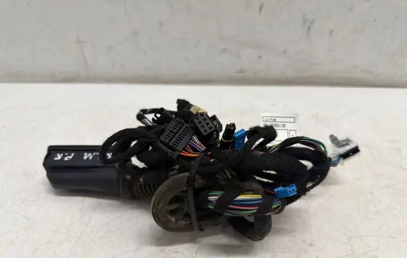 BMW X1 F48 F49 Front door wiring loom 19344411 8718665