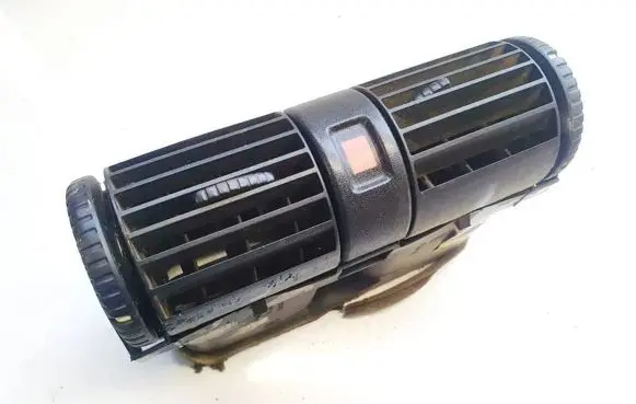 Opel Astra G Dash center air vent grill 90560344