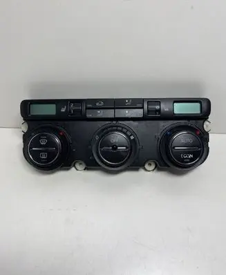 Volkswagen Golf V Climate control unit 74641421 11020551