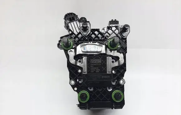 Volkswagen Golf VII Gearbox control unit/module 0GC927711H