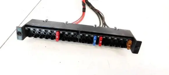 Volkswagen Crafter Fuse box set