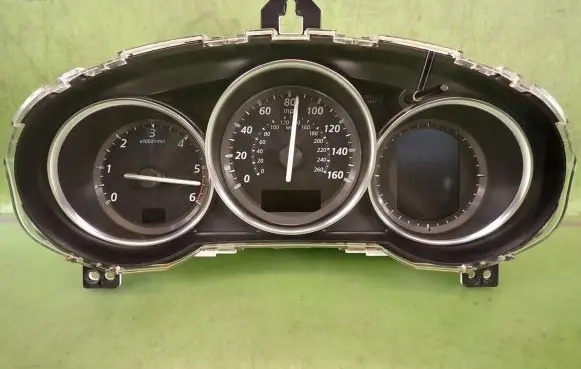Mazda CX-5 Speedometer (instrument cluster) CPKH26C