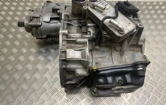 Skoda Kodiaq Automatic gearbox TFR