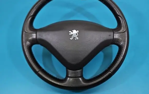 Peugeot 207 Steering wheel 96500674ZD IMPRK1608209