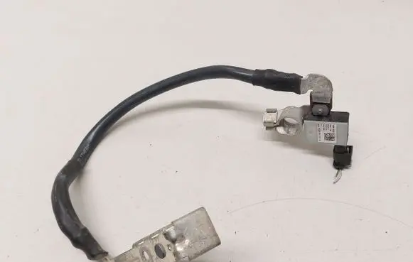 Volkswagen Tiguan Negative earth cable (battery) 5QA915181D