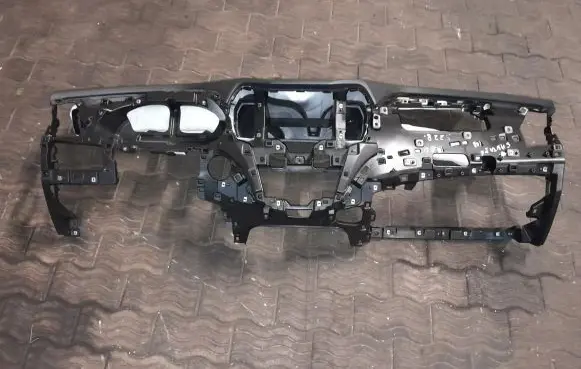 Hyundai Santa Fe Dashboard NOCODE