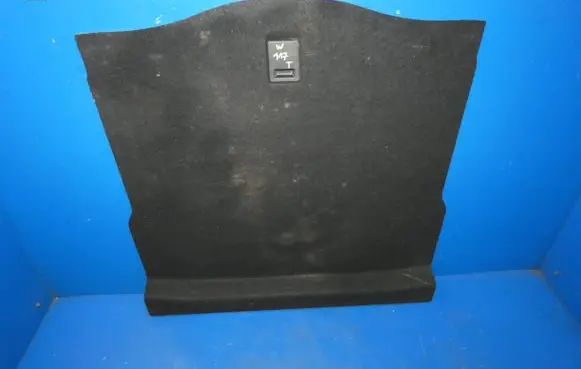 Mercedes-Benz CLA C117 X117 W117 Trunk/boot floor carpet liner A1176800042 0005649848 20131218T093