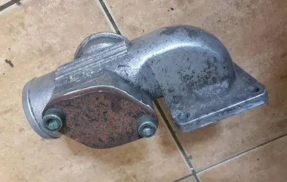 Volkswagen Multivan T4 EGR valve 2183402 971094