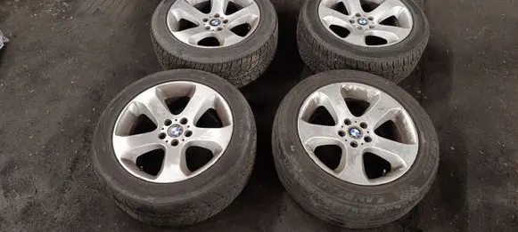 BMW X5 E53 R19 alloy rim 6761932