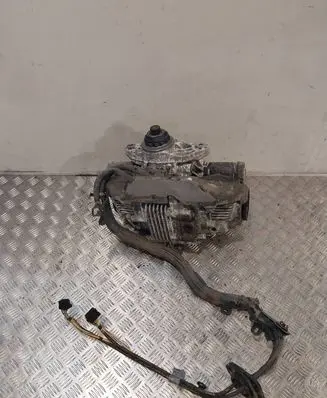 BMW X6 E71 Rear differential 7572697 P758238907 TN3292027AGT306