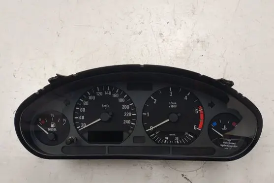 BMW 3 E36 Speedometer (instrument cluster) 8364380