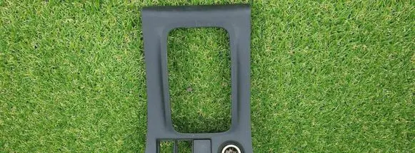Toyota Corolla E120 E130 Gear shifter surround trim plastic