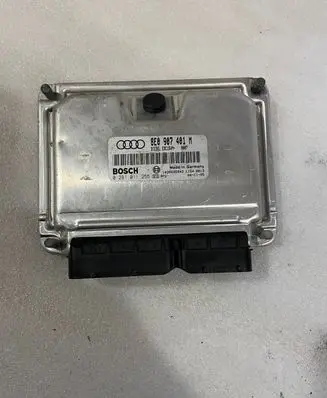 Audi A6 S6 C5 4B Engine control unit/module 8E0907401M 0281011255