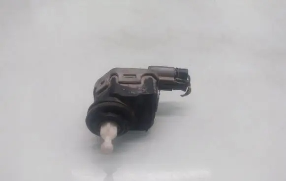 Headlight level adjustment motor