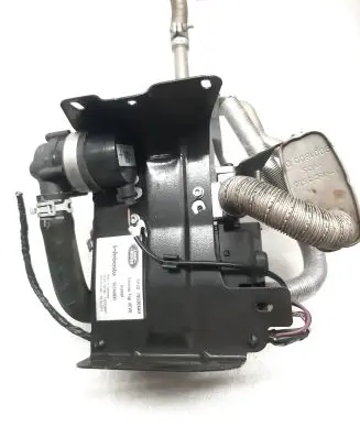 Land Rover Discovery 4 - LR4 Auxiliary pre-heater (Webasto) 9024093E