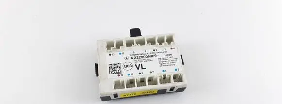 Mercedes-Benz S W222 Door control unit/module A2229009909 A2229015503 A2229028608