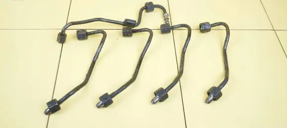 Mercedes-Benz Sprinter W906 Fuel injector supply line/pipe 29SP11