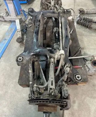 BMW X3 F25 Rear subframe 6857983