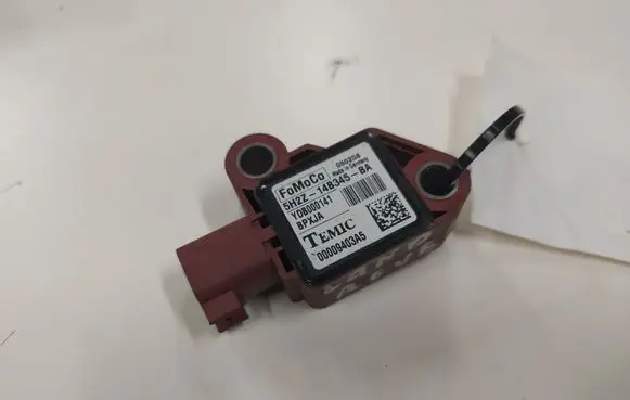 Land Rover Range Rover Sport L320 Airbag deployment crash/impact sensor 5H2Z14B345BA YDB000141 00009403A5