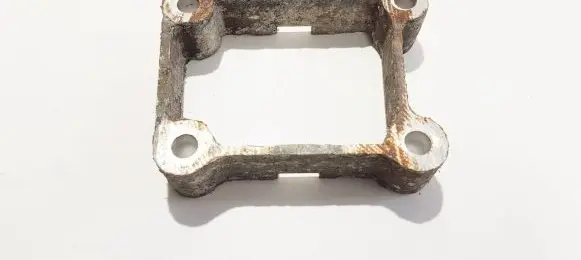 Peugeot RCZ Bracket in trunk/boot 