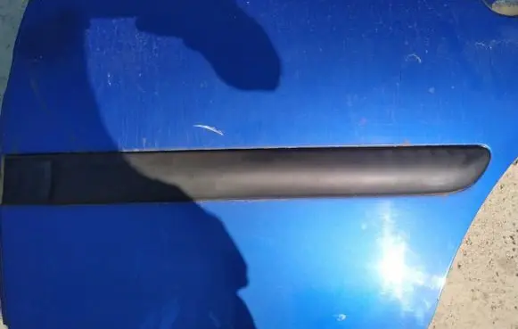 Citroen C3 Rear door trim (molding)
