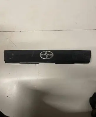 Toyota Scion Trunk/boot trim cover 