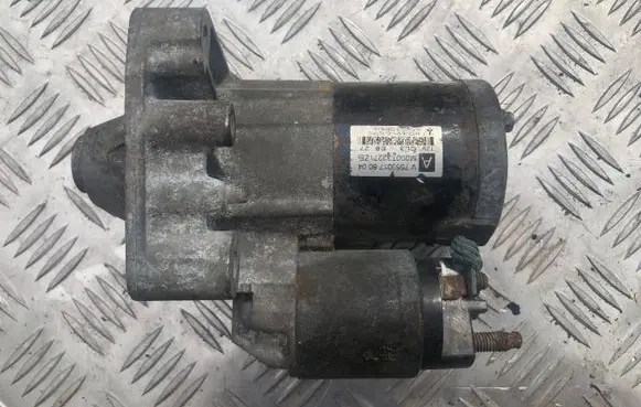 Mini One - Cooper Coupe R56 Starter motor M000T32271ZE 7550017