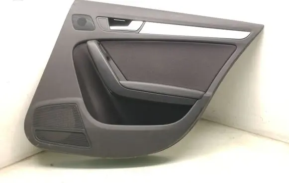 Audi A4 S4 B8 8K Rear door card panel trim 8K0867306