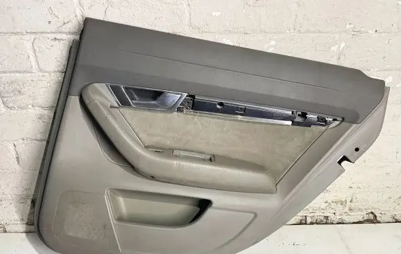 Audi A6 S6 C6 4F Rear door card panel trim 4F0867306
