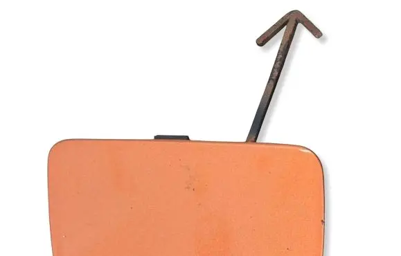 Honda Civic Front tow hook cap/cover 71109SMGE000