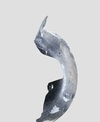 Peugeot 3008 I Rear arch fender liner splash guards 9684637880