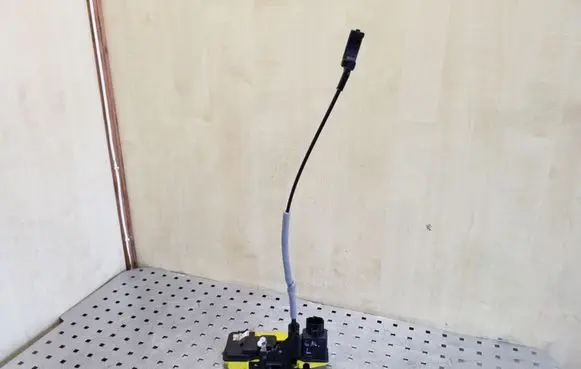 Volvo XC70 Rear door lock