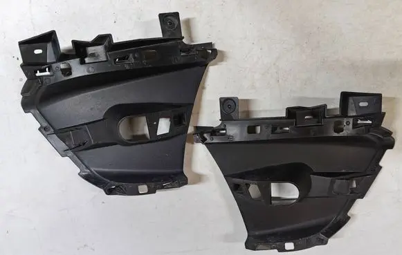 Renault Captur II Front bumper mounting bracket 628113210R 628108507R