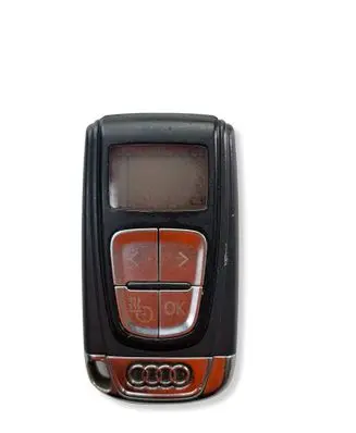 Audi A6 S6 C7 4G Webasto auxiliary heater remote control 4H0963511
